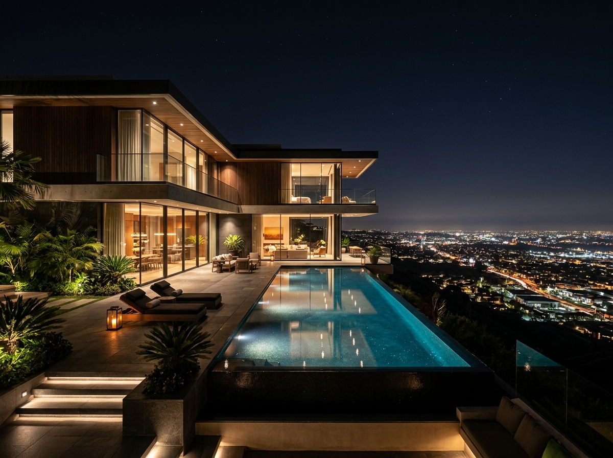 Cerulean Hills Estate